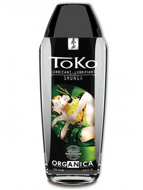 Toko Organica - Lubrifiant...