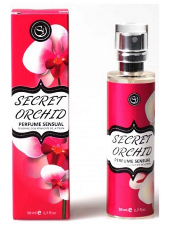 Parfum Pheromone Secret...