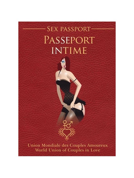 Passport Intime - Sex...