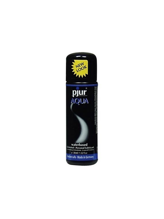 Gel lubrifiant Pjur Aqua -...