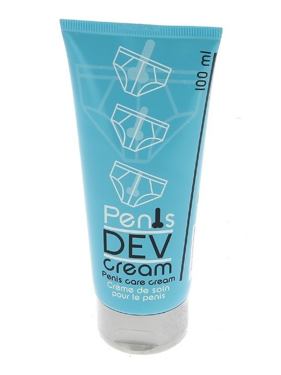 Crème Penis Dev Cream - 100 ml