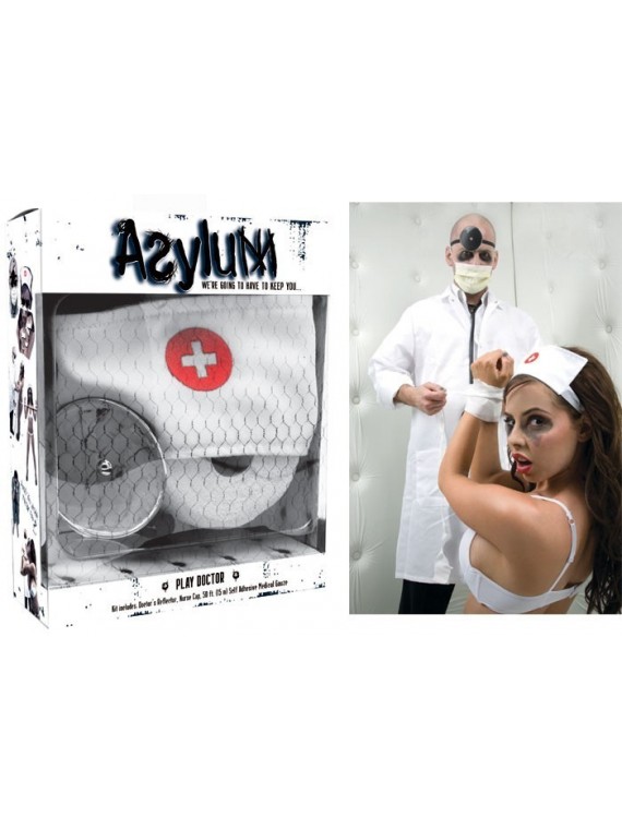 Ensemble Asylum Play Doctor...