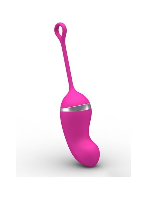 Oeuf vibrant rechargeable...