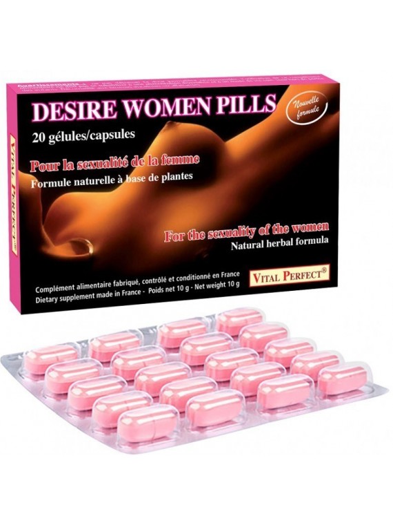 Desire women pills - 20...
