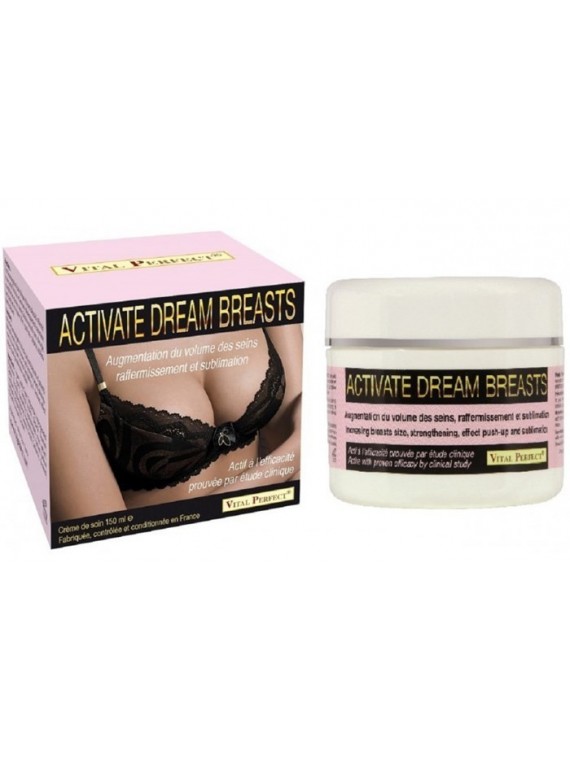 Activate Dream Breasts :...