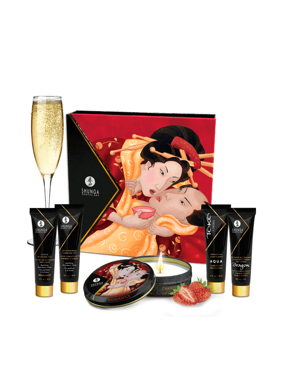Kit Secret de Geisha - Vin...