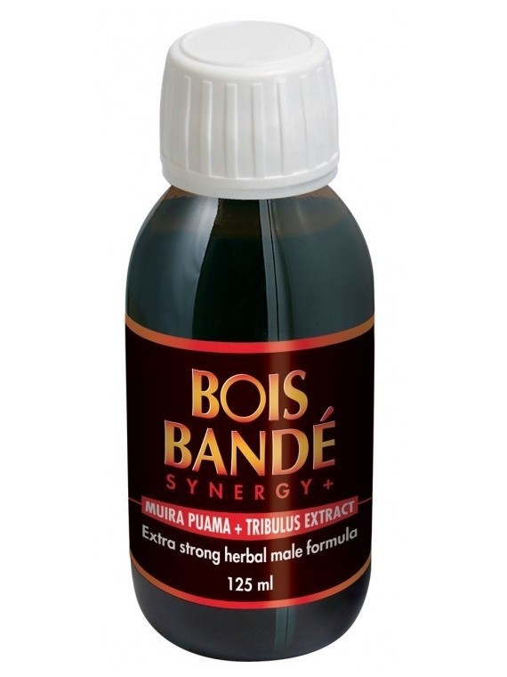 Bois Bandé Synergy + 125 ml