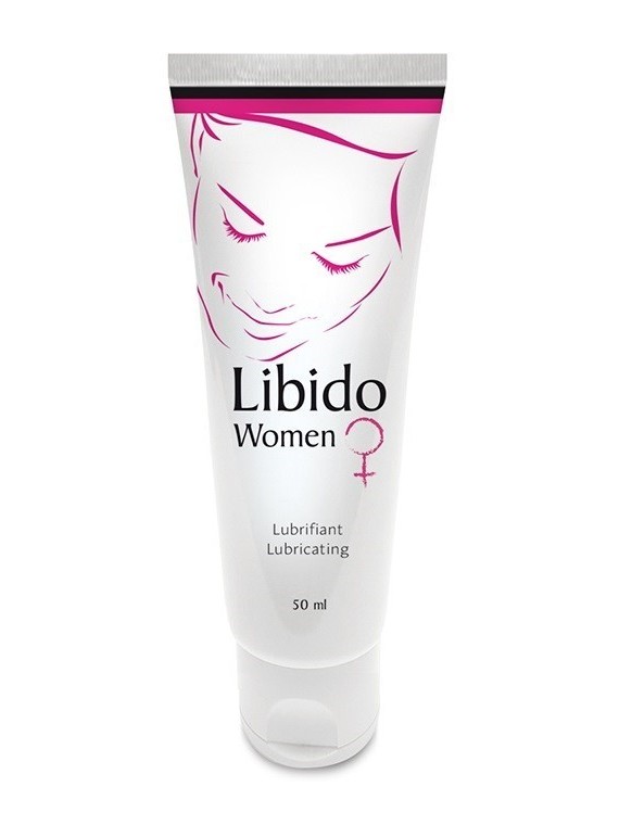 Gel Libido Women - 50 ml