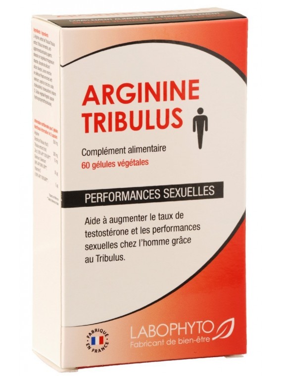 Arginine / Tribulus - 60...