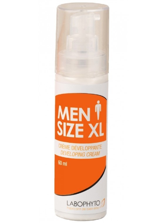 Men Size XL Crème...