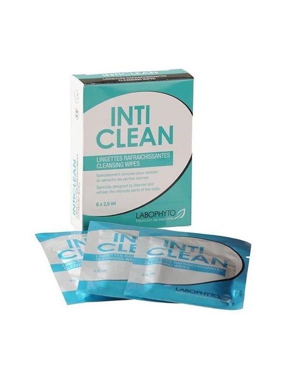 IntiClean Lingettes...