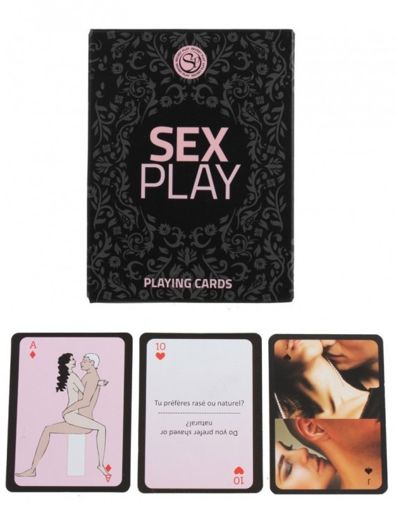 Jeu De Carte Coquin Sex Play