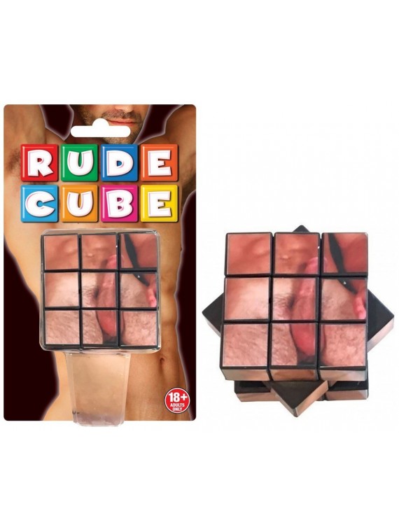 Jeu Rude Cube