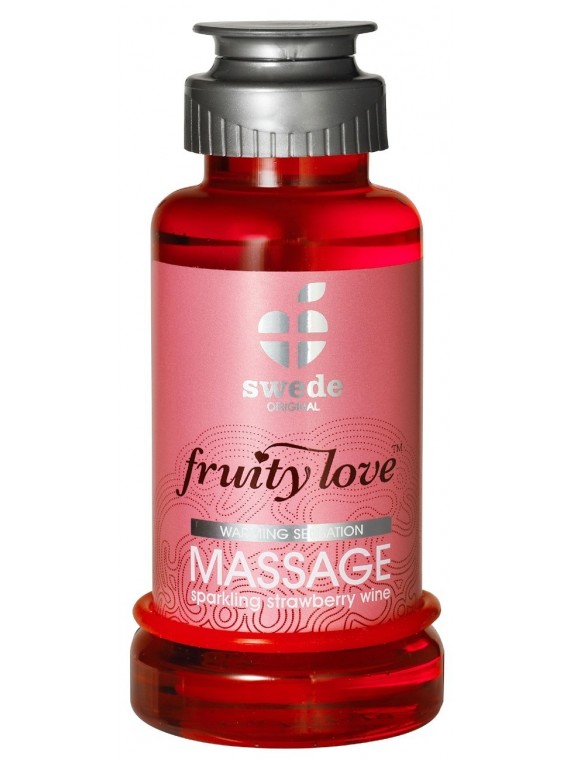 Huile de massage Fruity...