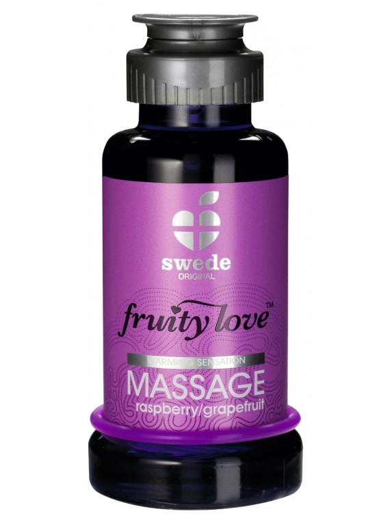 Huile de massage Fruity...