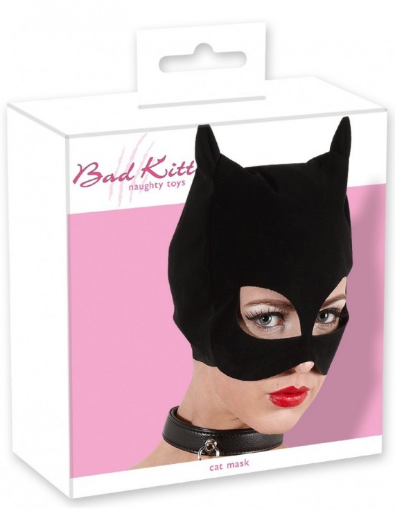 Masque de CatWoman Bad Kitty