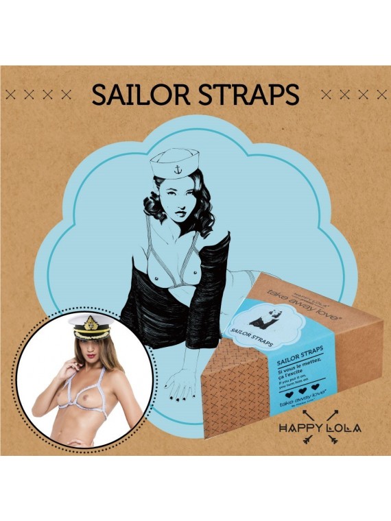 Ensemble Sailor Straps -...