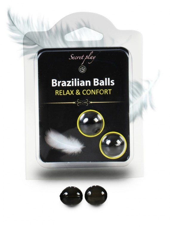 Duo Brazilian Balls Relax &...