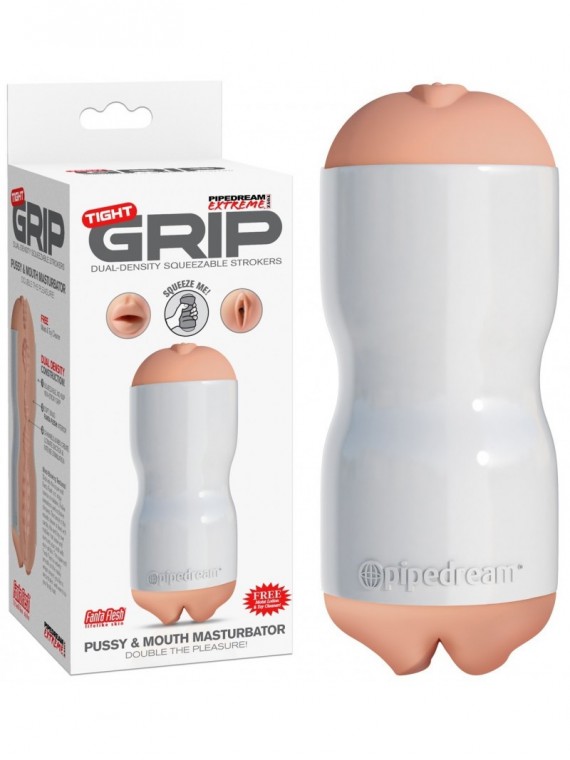 Masturbateur Tight Grip...