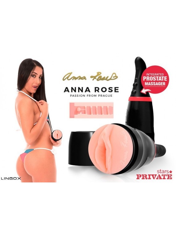 Masturbateur Anna Rose...