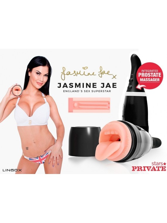 Masturbateur Jasmine Jae...