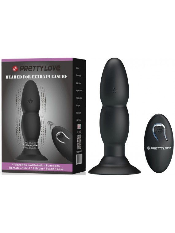 Plug Anal Rechargeable...