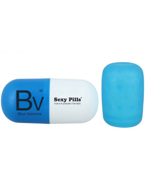 Masturbateur Sexy Pills...