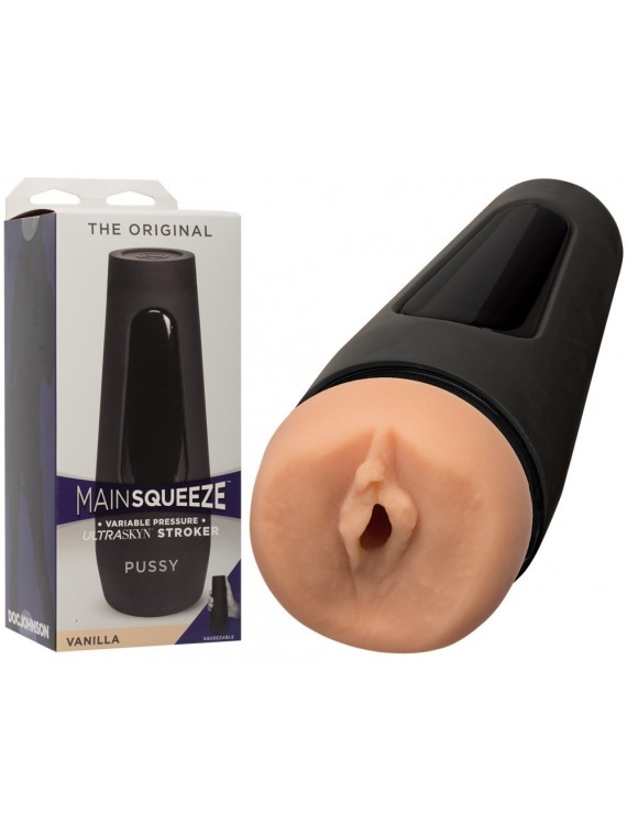 Masturbateur Main Squeeze -...
