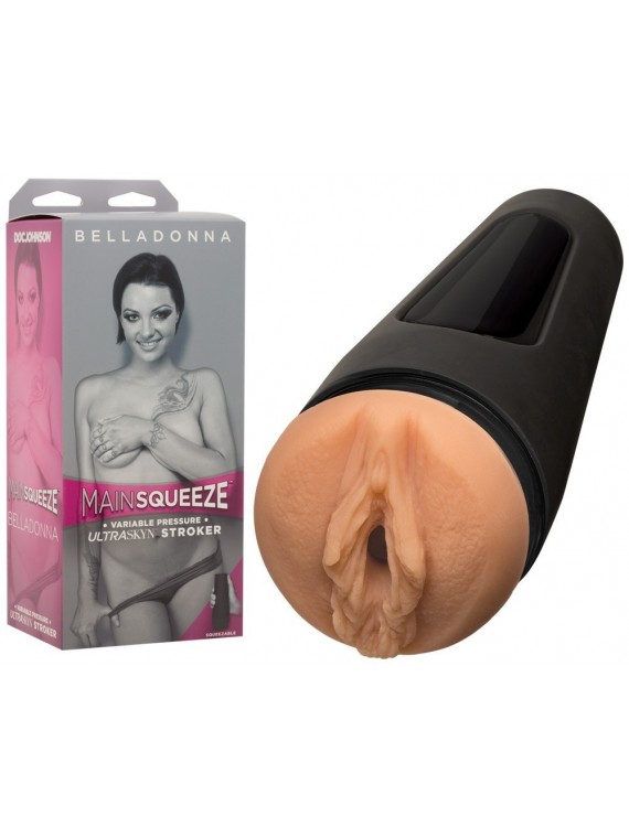 Masturbateur Main Squeeze -...