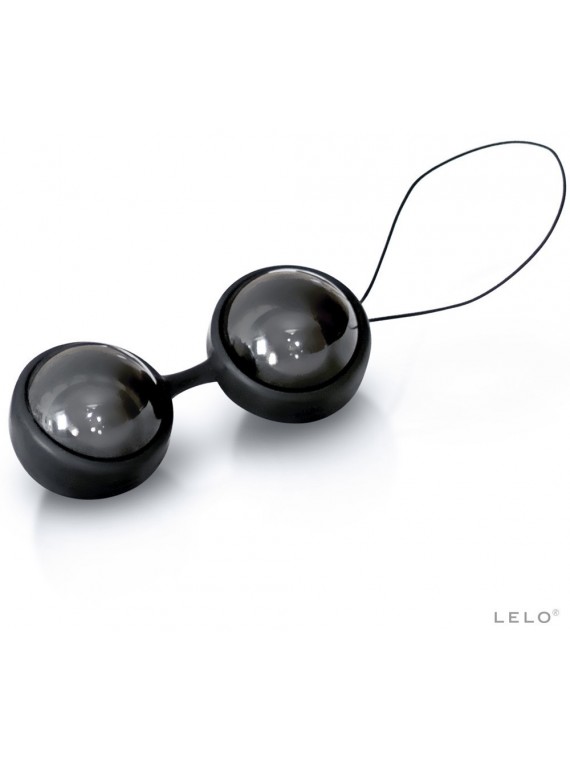 Boules Lelo Luna Beads Noir