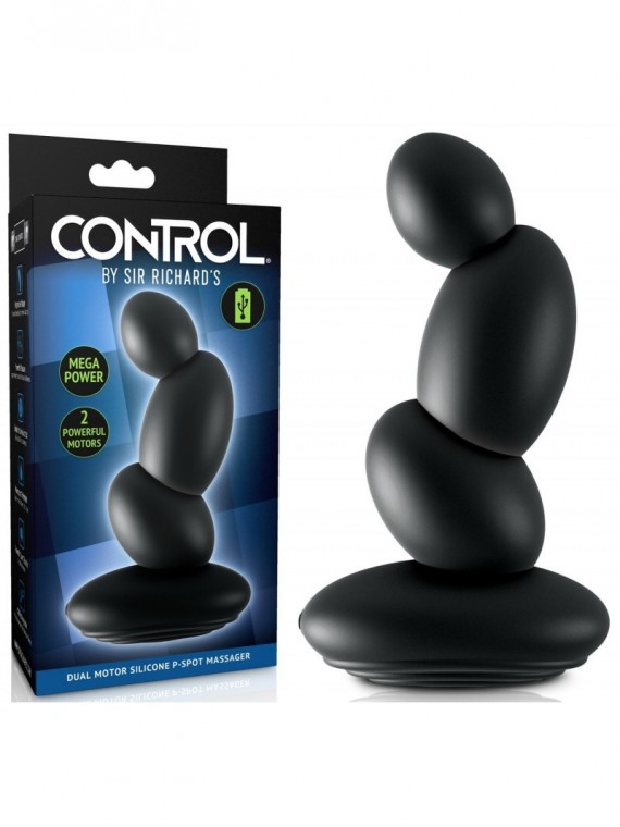 Plug Anal Rechargeable Dual...