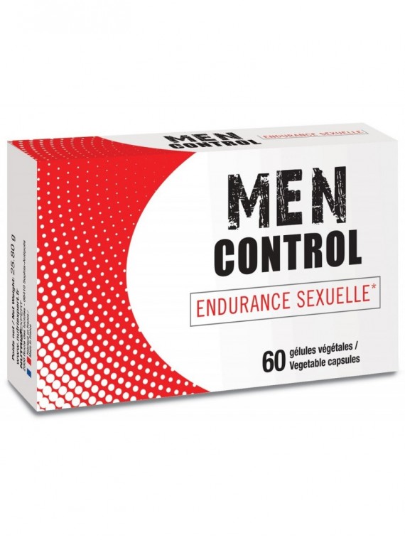 Men Control - Endurance...