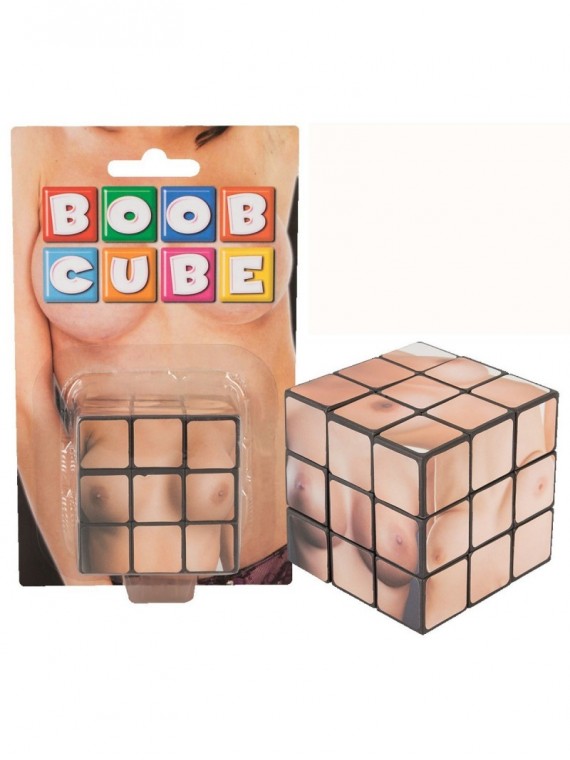 Jeu Boob Cube
